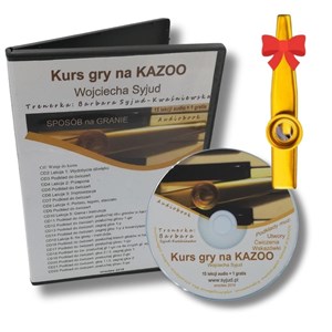 Bild von [Audiobook] Kurs gry na kazoo