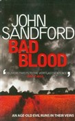 Polnische buch : Bad Blood - John Sandford