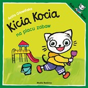 Polska książka : Kicia Koci... - Anita Głowińska