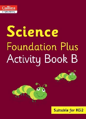 Bild von CIF Plus — Science Activity Book B