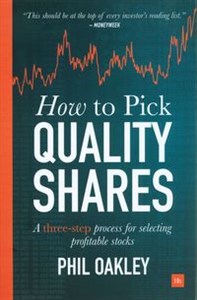 Obrazek How To Pick Quality Shares A three-step process for selecting profitable stocks