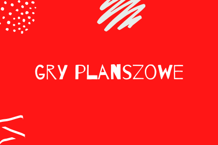 GRY&nbspPLANSZOWE