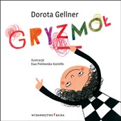 Gryzmoł - Dorota Gellner -  Książka z wysyłką do Niemiec 