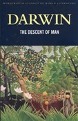 The Descen... - Charles Darwin - buch auf polnisch 
