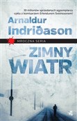 Zimny Wiat... - Arnaldur Indriason - buch auf polnisch 