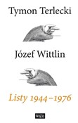 Polnische buch : Listy 1944... - Tymon Terlecki, Józef Wittlin