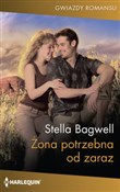 Żona potrz... - Stella Bagwell - buch auf polnisch 