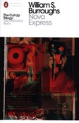 Nova Expre... - William S. Burroughs -  Książka z wysyłką do Niemiec 