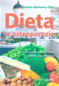 Dieta w os... - Barbara Jakimowicz-Klein - buch auf polnisch 