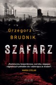 Polska książka : Szafarz Wi... - Grzegorz Brudnik