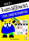 Książka : Łamigłówki... - Agnieszka Wileńska