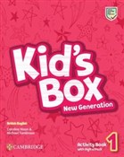 Zobacz : Kid's Box ... - Caroline Nixon, Michael Tomlinson
