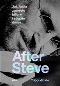 After Stev... - Tripp Mickle -  Książka z wysyłką do Niemiec 