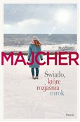 Światło, k... - Magdalena Majcher -  Książka z wysyłką do Niemiec 