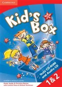 Kid's Box ... - Christine Barton, Karen Saxby, Caroline Nixon, Michael Tomlinson -  polnische Bücher