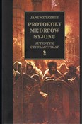 Książka : Protokoły ... - Janusz Tazbir