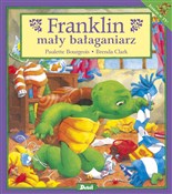 Książka : Franklin m... - Paulette Bourgeois