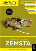 Polska książka : Zemsta Lek... - Aleksander Fredro, Izabella Bartol