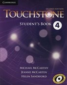 Touchstone... - Michael McCarthy, Jeanne McCarten, Helen Sandiford -  Polnische Buchandlung 