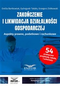 Polska książka : Zakończeni... - Emilia Bartkowiak, Gyongyvér Takats, Grzegorz Ziółkowski