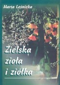 Polska książka : Zielska zi... - Marta Leśnicka