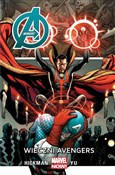 Avengers W... - Jonathan Hickman, Leynil Francis Yu -  polnische Bücher