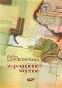 Polnische buch : Wspomnieni... - Karolina Lanckorońska