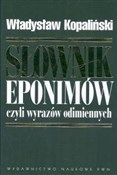 Słownik ep... - Władysław Kopaliński -  Książka z wysyłką do Niemiec 