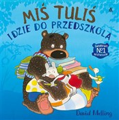 Miś Tuliś ... - David Melling -  polnische Bücher
