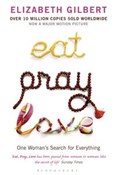 Eat Pray L... - Elizabeth Gilbert -  Książka z wysyłką do Niemiec 