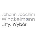 Książka : Listy Wybó... - Johann Joachim Winckelmann