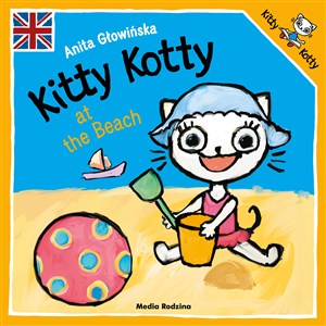 Bild von Kitty Kotty at the Beach