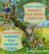Wiersze dl... - Natalia Usenko, Danuta Wawiłow - buch auf polnisch 