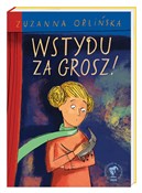 Wstydu za ... - Zuzanna Orlińska -  Książka z wysyłką do Niemiec 