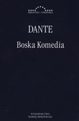 Boska Kome... - Dante Alighieri - buch auf polnisch 