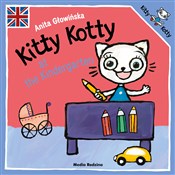 Kitty Kott... - Anita Głowińska -  fremdsprachige bücher polnisch 