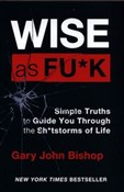 Wise as F*... - Gary John Bishop - buch auf polnisch 