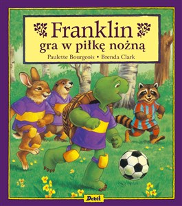 Bild von Franklin gra w piłkę nożną