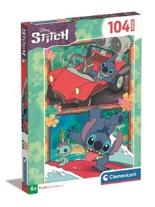 Bild von Puzzle 104 Super Kolor Stitch