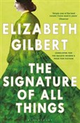 Polnische buch : The Signat... - Elizabeth Gilbert