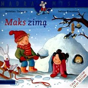 Maks zimą - Christian Tielmann -  fremdsprachige bücher polnisch 