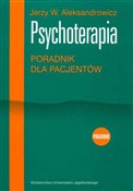 Zobacz : Psychotera... - Jerzy W. Aleksandrowicz