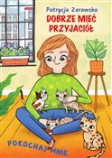 Polska książka : Pokochaj m... - Patrycja Zarawska