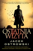 Polnische buch : Ostatnia w... - Jacek Ostrowski