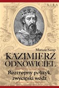 Książka : Kazimierz ... - Mariusz Samp