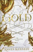Gold - Raven Kennedy -  polnische Bücher