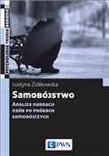 Samobójstw... - Justyna Ziółkowska -  polnische Bücher