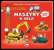 Polska książka : Maszyny w ... - Elżbieta Wójcik