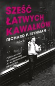 Sześć łatw... - Richard P. Feynman -  polnische Bücher
