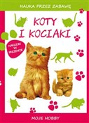 Polnische buch : Koty i koc... - Beata Guzowska, Tina Mroczkowska